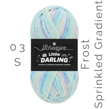 Load image into Gallery viewer, Little Darling Sprinkled Gradient 50g