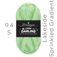 Load image into Gallery viewer, Little Darling Sprinkled Gradient 50g