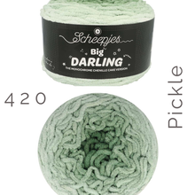 Load image into Gallery viewer, Big Darling Monochrome Cake 300g