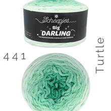 Load image into Gallery viewer, Big Darling Monochrome Cake 300g