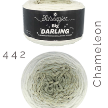Charger l'image dans la galerie, Big Darling Monochrome Cake 300g