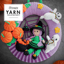 Charger l'image dans la galerie, Livret Couronne d’Halloween