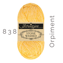 Load image into Gallery viewer, Stone Washed 50g