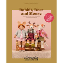 Charger l'image dans la galerie, Rabbit, Deer and Mouse