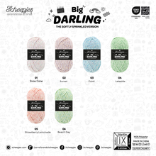 Charger l'image dans la galerie, Big Darling Sprinkled 150g