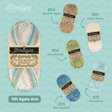 Load image into Gallery viewer, Stone Washed Minerals 50g