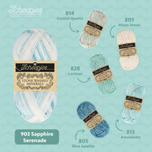 Load image into Gallery viewer, Stone Washed Minerals 50g