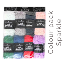 Charger l'image dans la galerie, Little Darling Sparkle 50g