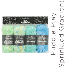 Load image into Gallery viewer, Little Darling Sprinkled Gradient 50g