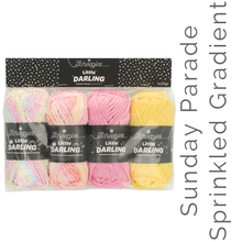 Load image into Gallery viewer, Little Darling Sprinkled Gradient 50g