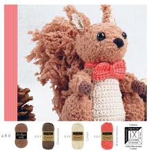 Charger l'image dans la galerie, Écureuil