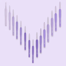 Charger l'image dans la galerie, Tulip Etimo Mauve Unique