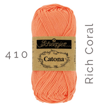 Load image into Gallery viewer, Catona 50g