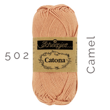 Load image into Gallery viewer, Catona 50g