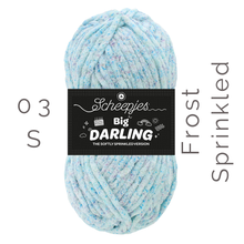 Charger l'image dans la galerie, Big Darling Sprinkled 150g
