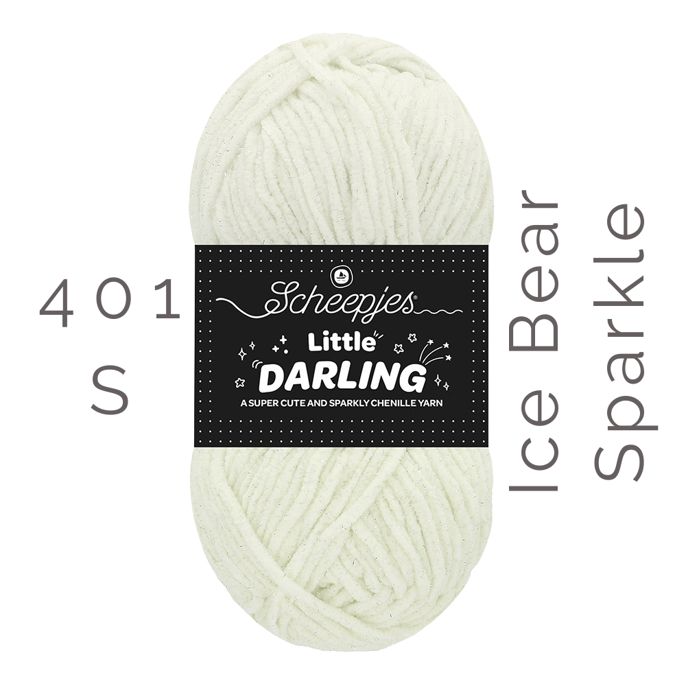 Little Darling Sparkle 50g