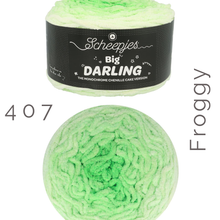 Charger l&#39;image dans la galerie, Big Darling Monochrome Cake 300g
