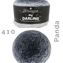 Charger l&#39;image dans la galerie, Big Darling Monochrome Cake 300g
