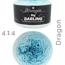 Charger l&#39;image dans la galerie, Big Darling Monochrome Cake 300g
