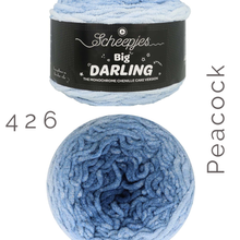 Charger l&#39;image dans la galerie, Big Darling Monochrome Cake 300g
