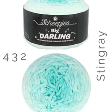 Charger l&#39;image dans la galerie, Big Darling Monochrome Cake 300g
