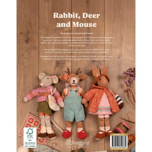 Charger l'image dans la galerie, Rabbit, Deer and Mouse
