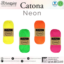 Charger l&#39;image dans la galerie, Catona 50g - NEON
