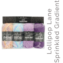 Load image into Gallery viewer, Little Darling Sprinkled Gradient 50g
