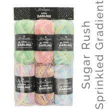 Load image into Gallery viewer, Little Darling Sprinkled Gradient 50g
