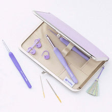 Charger l&#39;image dans la galerie, Tulip Etimo Mauve Complet
