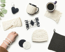 Load image into Gallery viewer, Cours de Crochet pour débutants avec Crochetmilie
