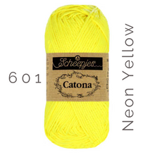 Charger l&#39;image dans la galerie, Catona 50g - NEON
