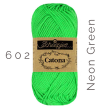 Charger l&#39;image dans la galerie, Catona 50g - NEON
