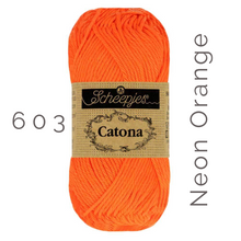 Charger l&#39;image dans la galerie, Catona 50g - NEON
