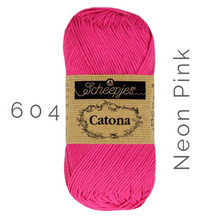 Charger l&#39;image dans la galerie, Catona 50g - NEON
