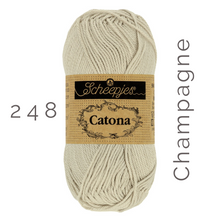 Charger l&#39;image dans la galerie, Catona 50g - Neutres &amp; populaires
